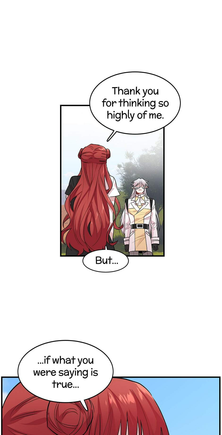 Read My Darling Signed In chapter 74 image 32 on Lezhin