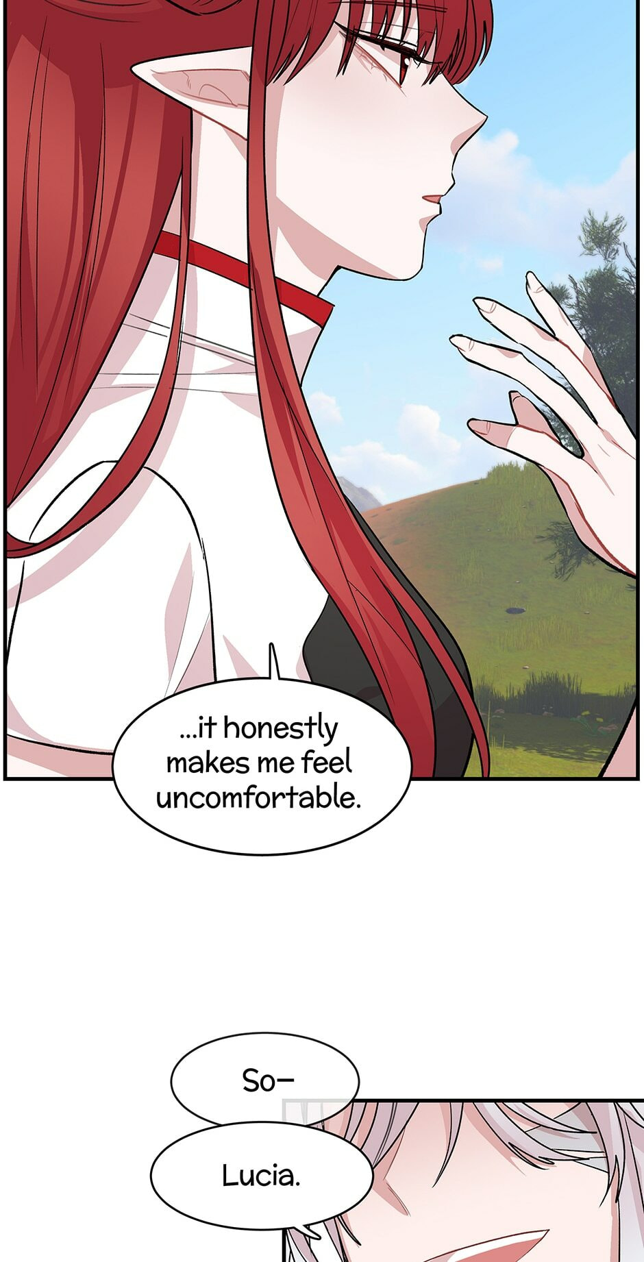 Read My Darling Signed In chapter 74 image 33 on Lezhin