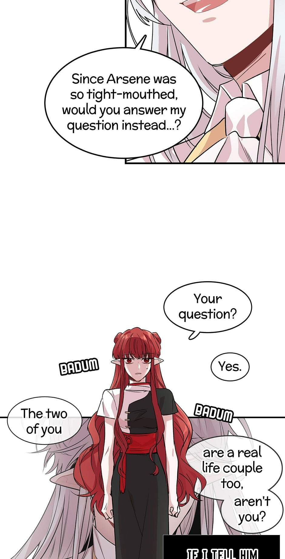 Read My Darling Signed In chapter 74 image 34 on Lezhin