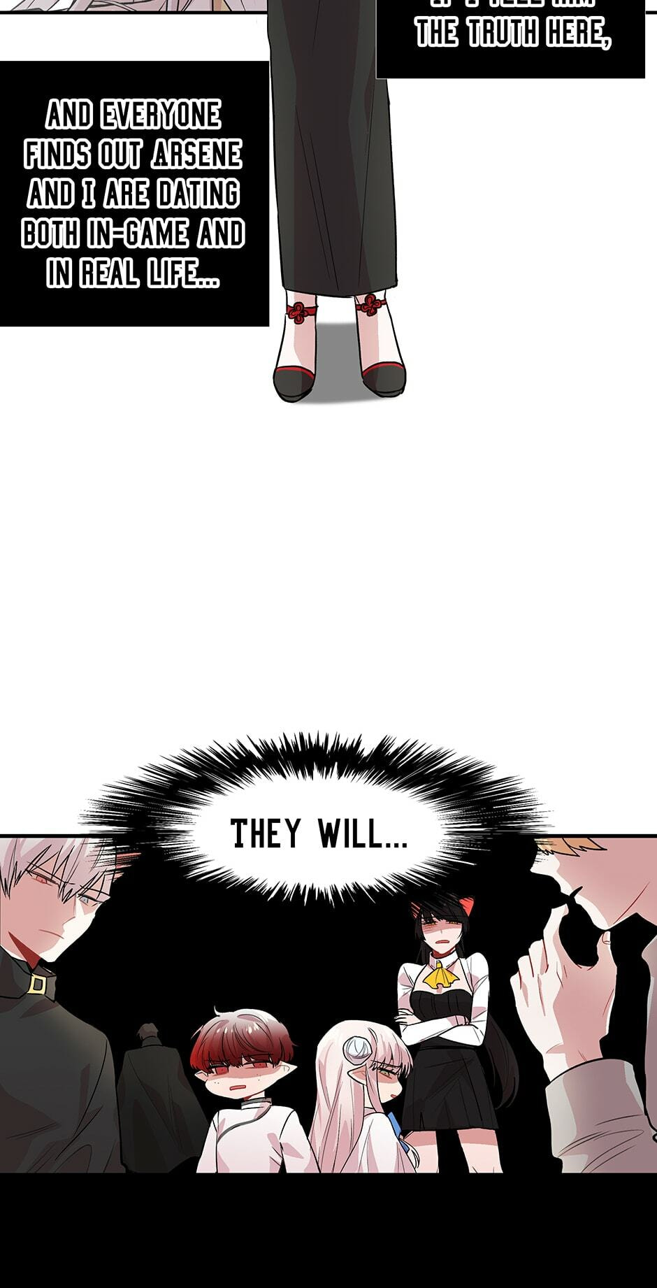 Read My Darling Signed In chapter 74 image 35 on Lezhin