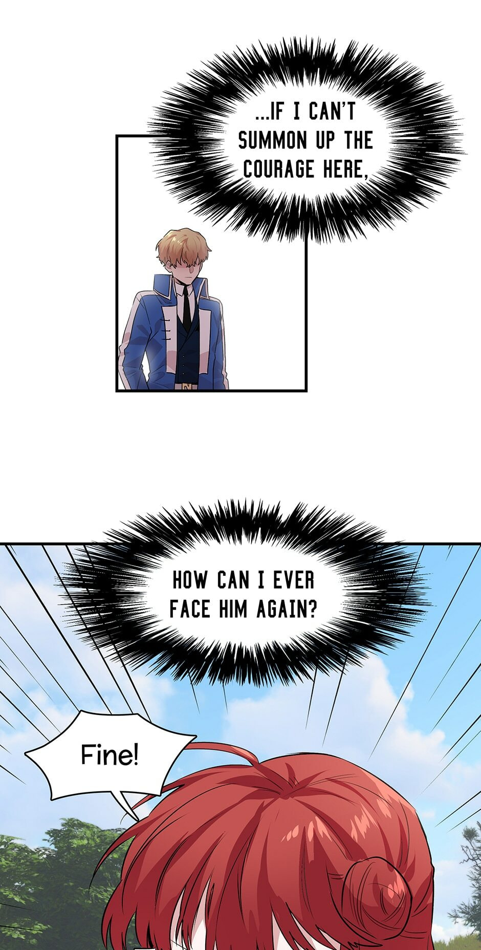 Read My Darling Signed In chapter 74 image 38 on Lezhin