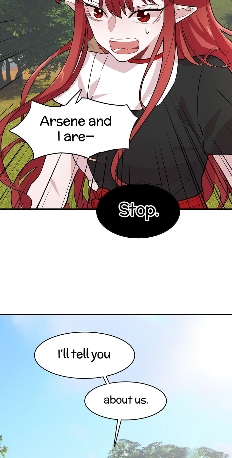 Read My Darling Signed In chapter 74 image 39 on Lezhin