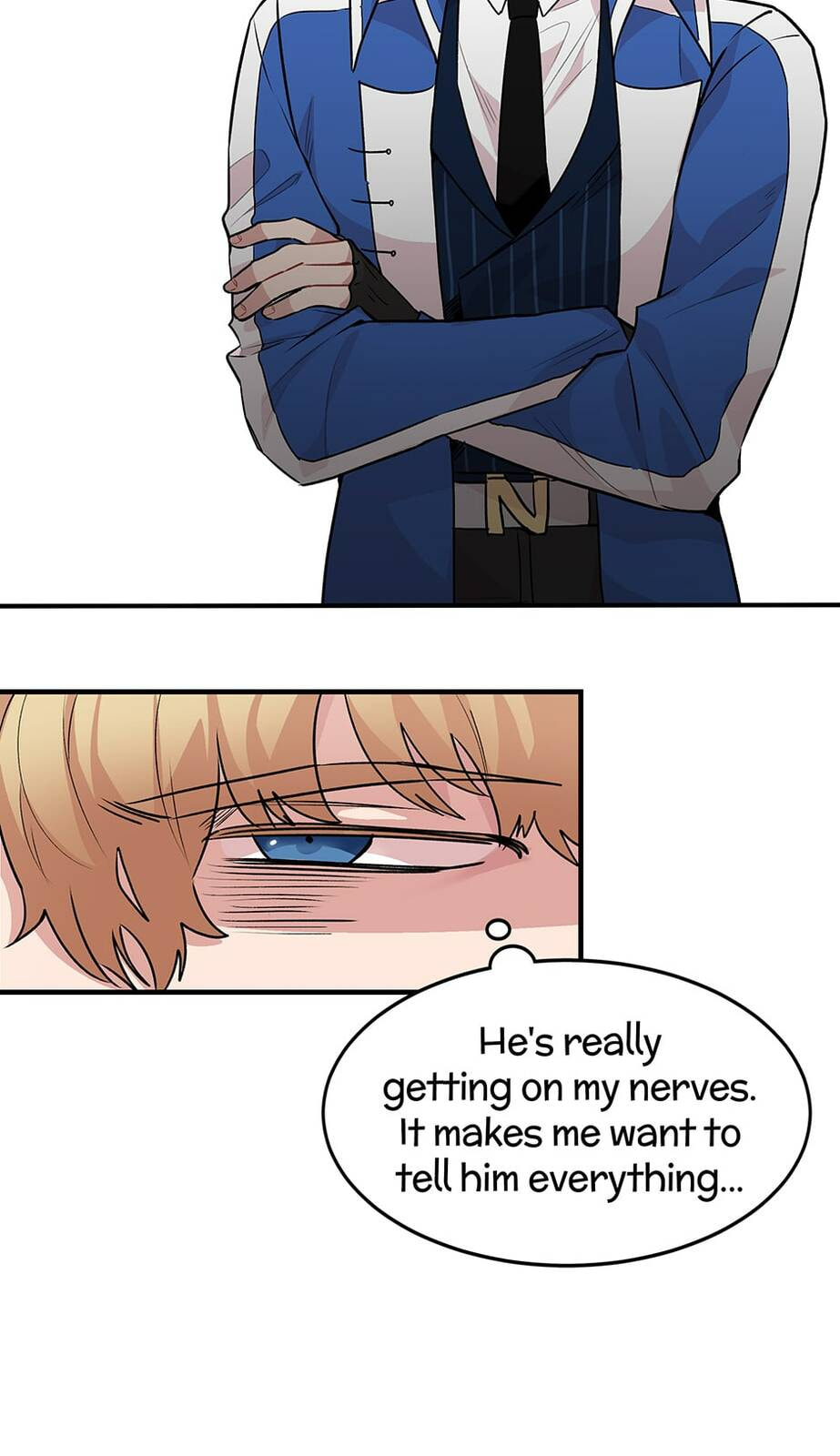 Read My Darling Signed In chapter 74 image 4 on Lezhin
