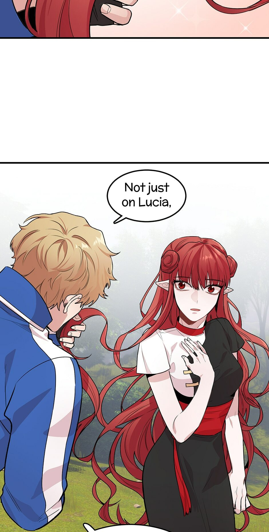 Read My Darling Signed In chapter 74 image 41 on Lezhin