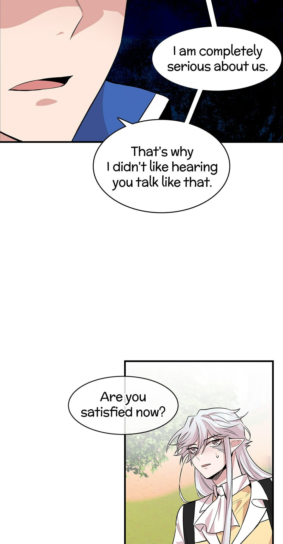 Read My Darling Signed In chapter 74 image 44 on Lezhin