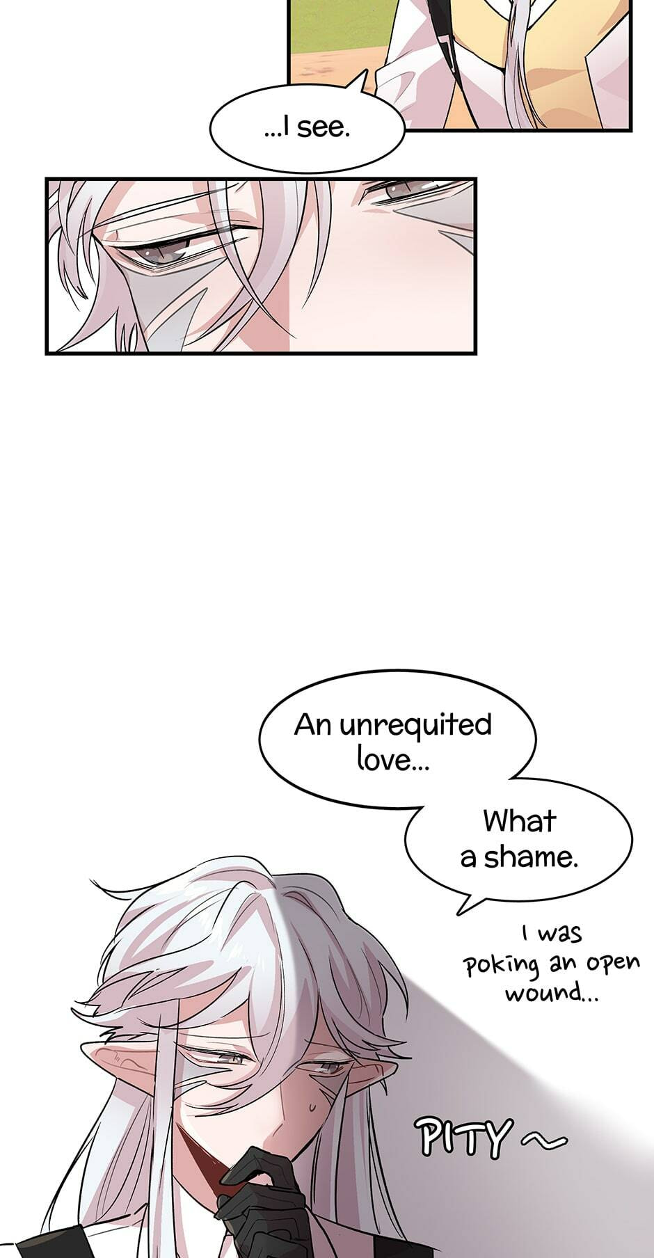 Read My Darling Signed In chapter 74 image 45 on Lezhin