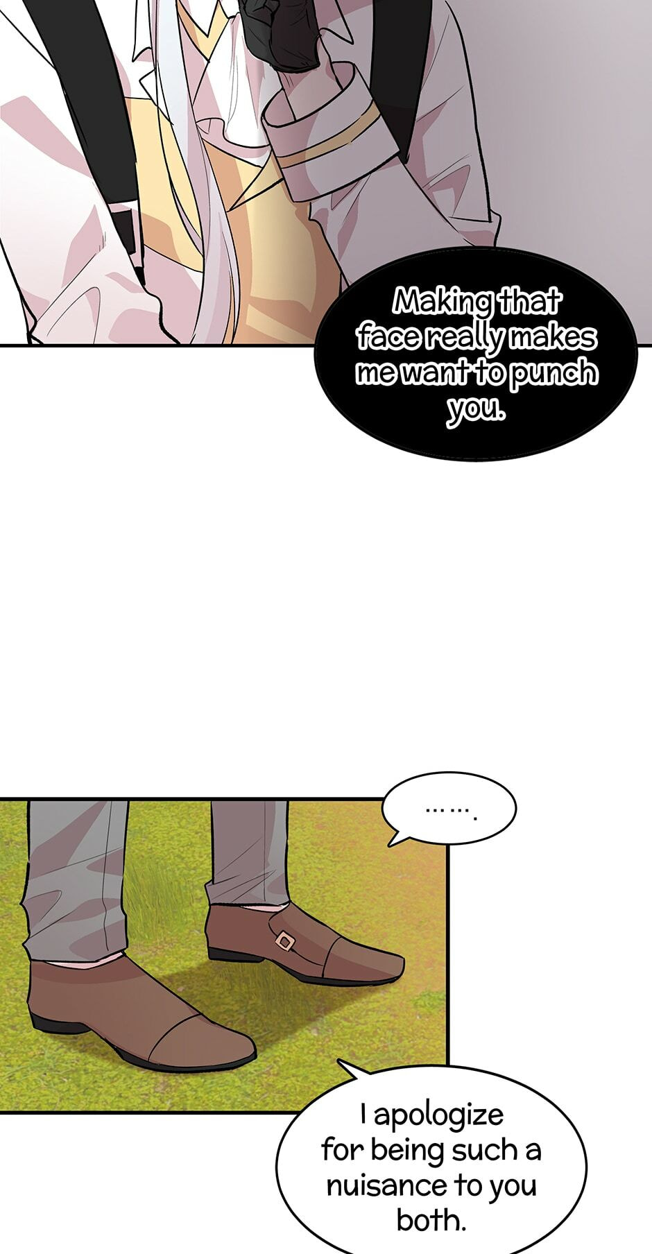 Read My Darling Signed In chapter 74 image 46 on Lezhin