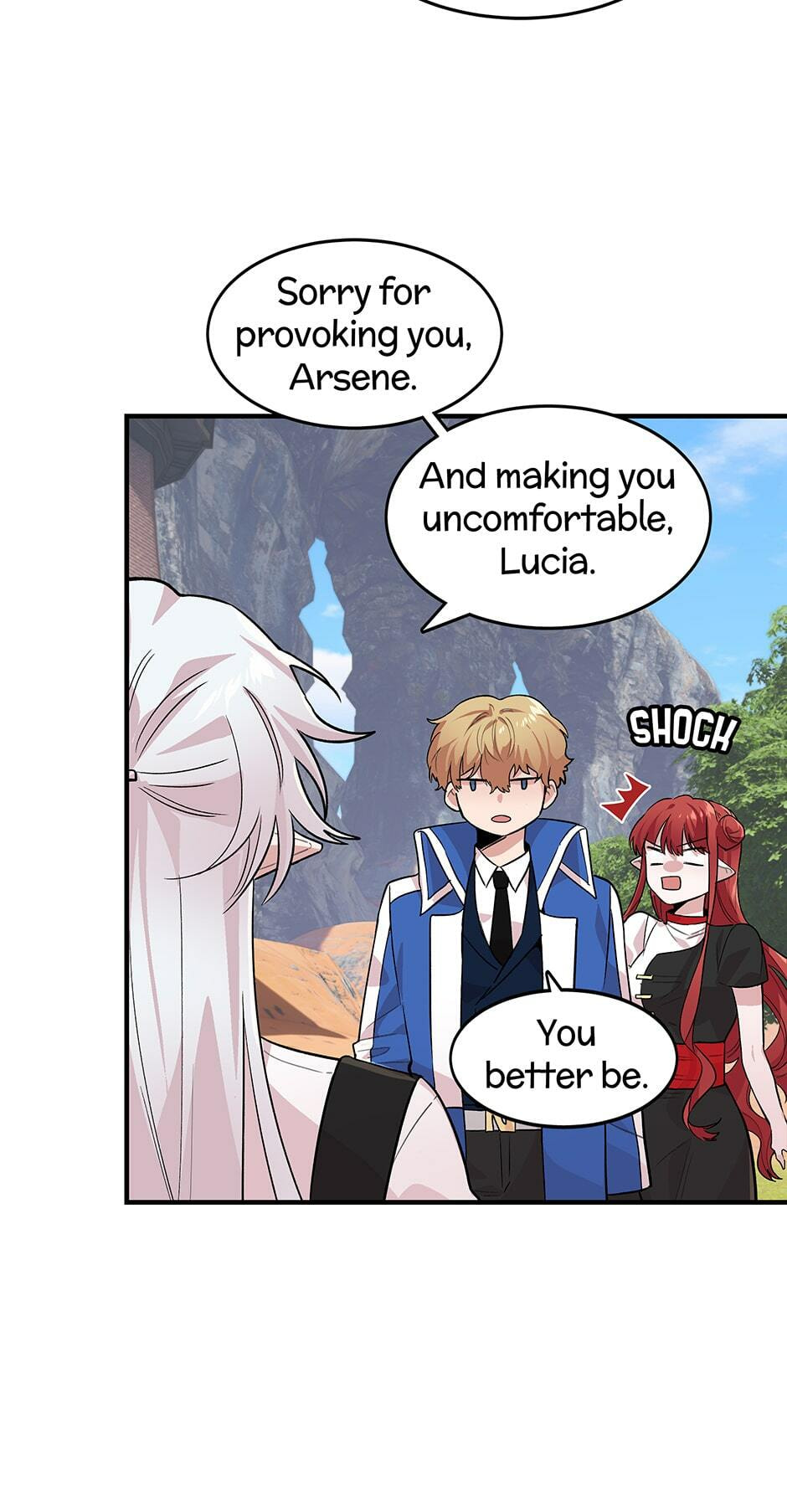 Read My Darling Signed In chapter 74 image 47 on Lezhin