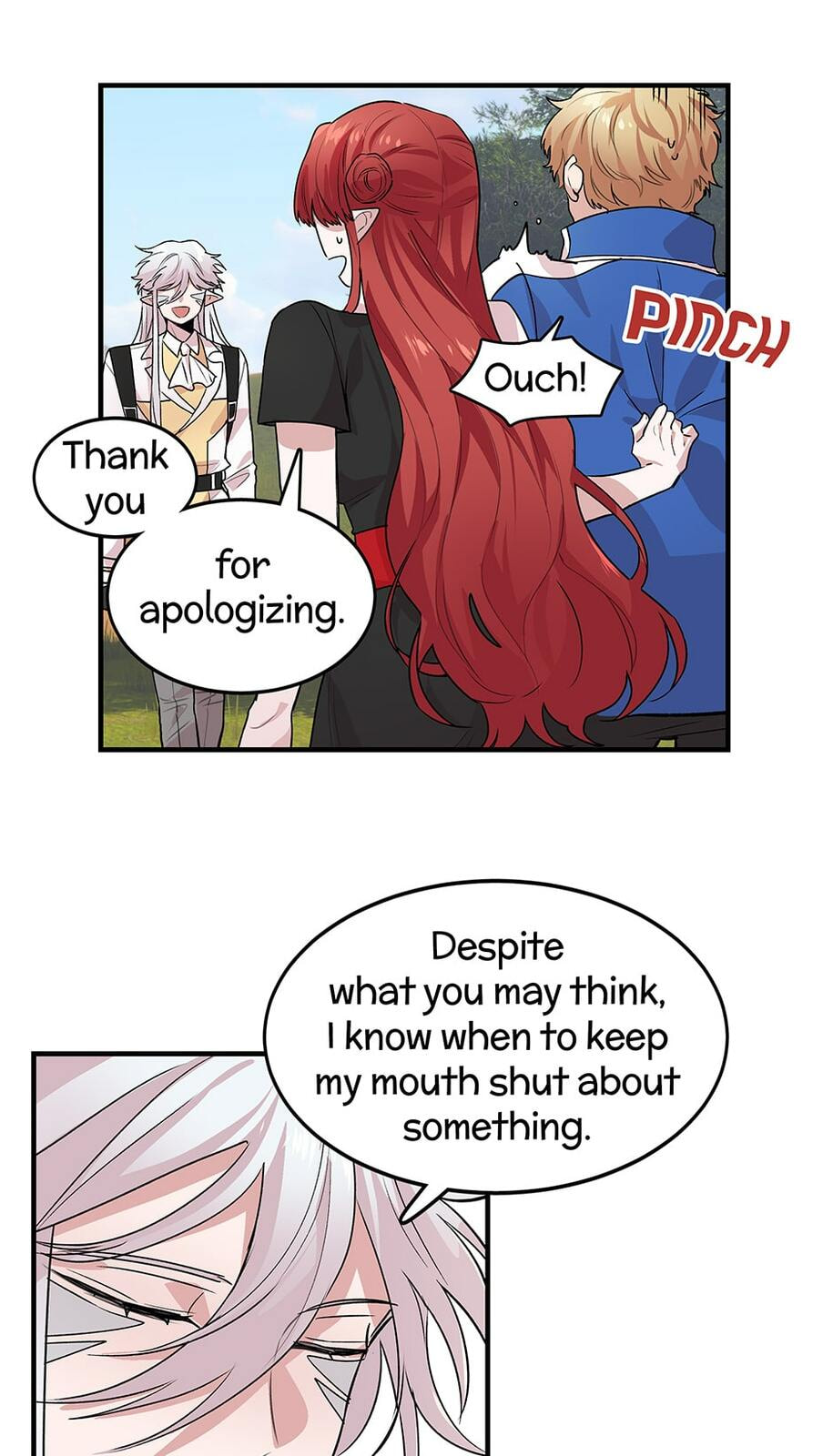 Read My Darling Signed In chapter 74 image 48 on Lezhin