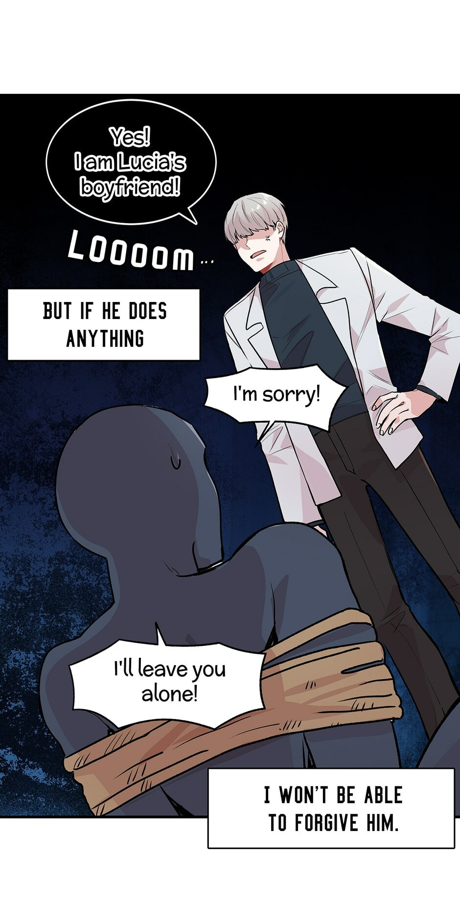 Read My Darling Signed In chapter 74 image 5 on Lezhin