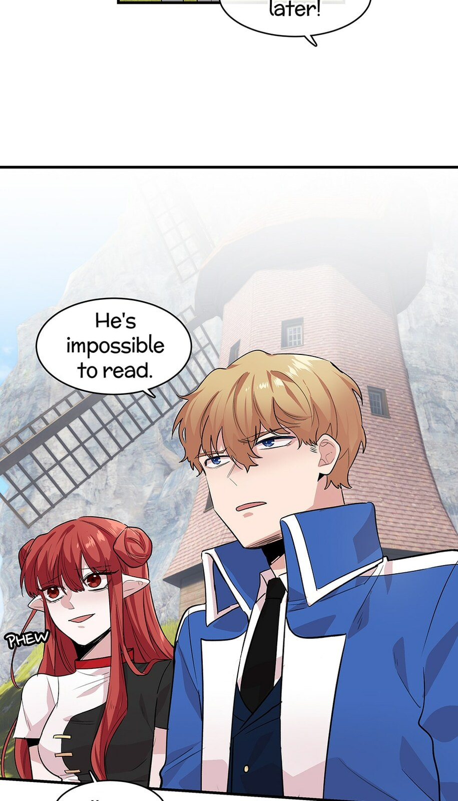 Read My Darling Signed In chapter 74 image 50 on Lezhin