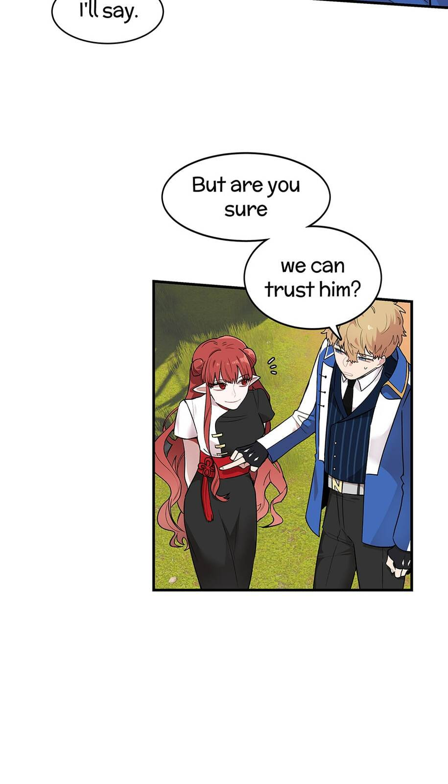 Read My Darling Signed In chapter 74 image 51 on Lezhin