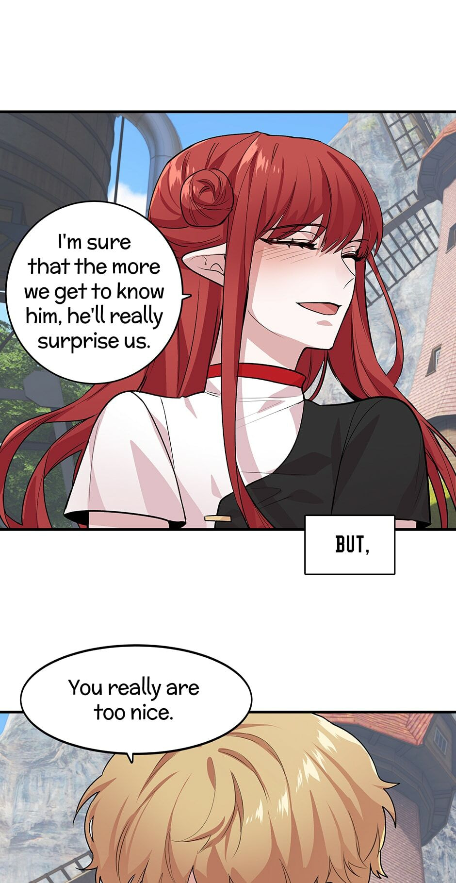 Read My Darling Signed In chapter 74 image 53 on Lezhin