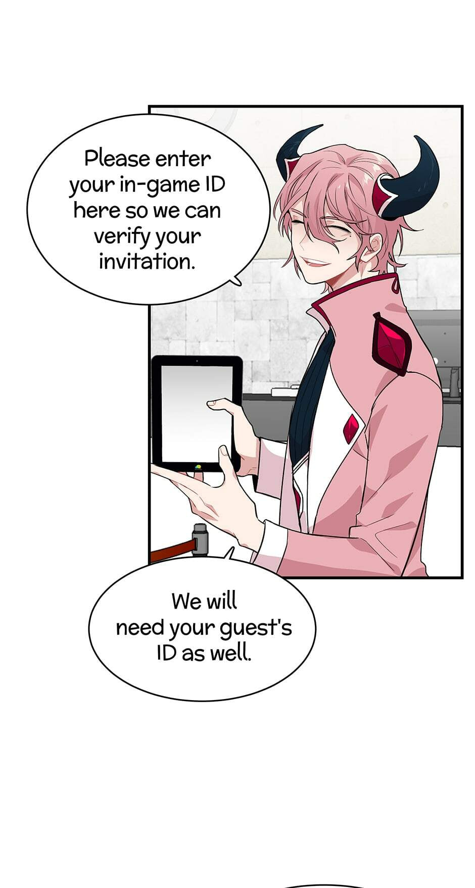 Read My Darling Signed In chapter 76 image 10 on Lezhin