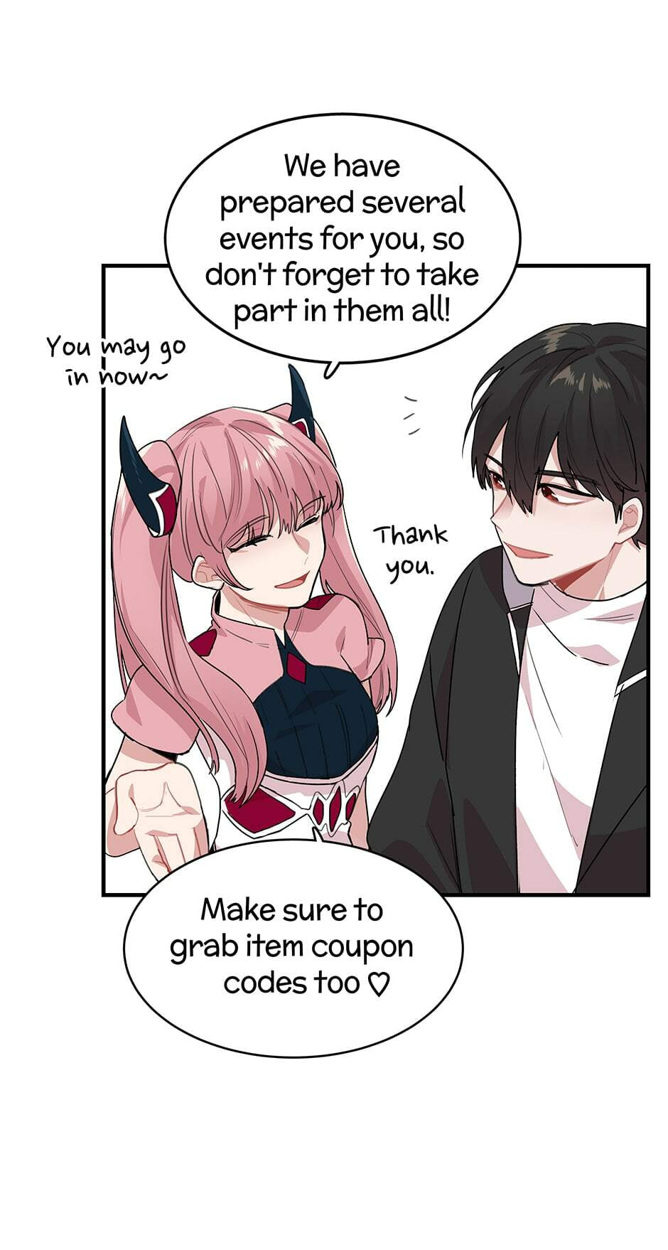 Read My Darling Signed In chapter 76 image 12 on Lezhin