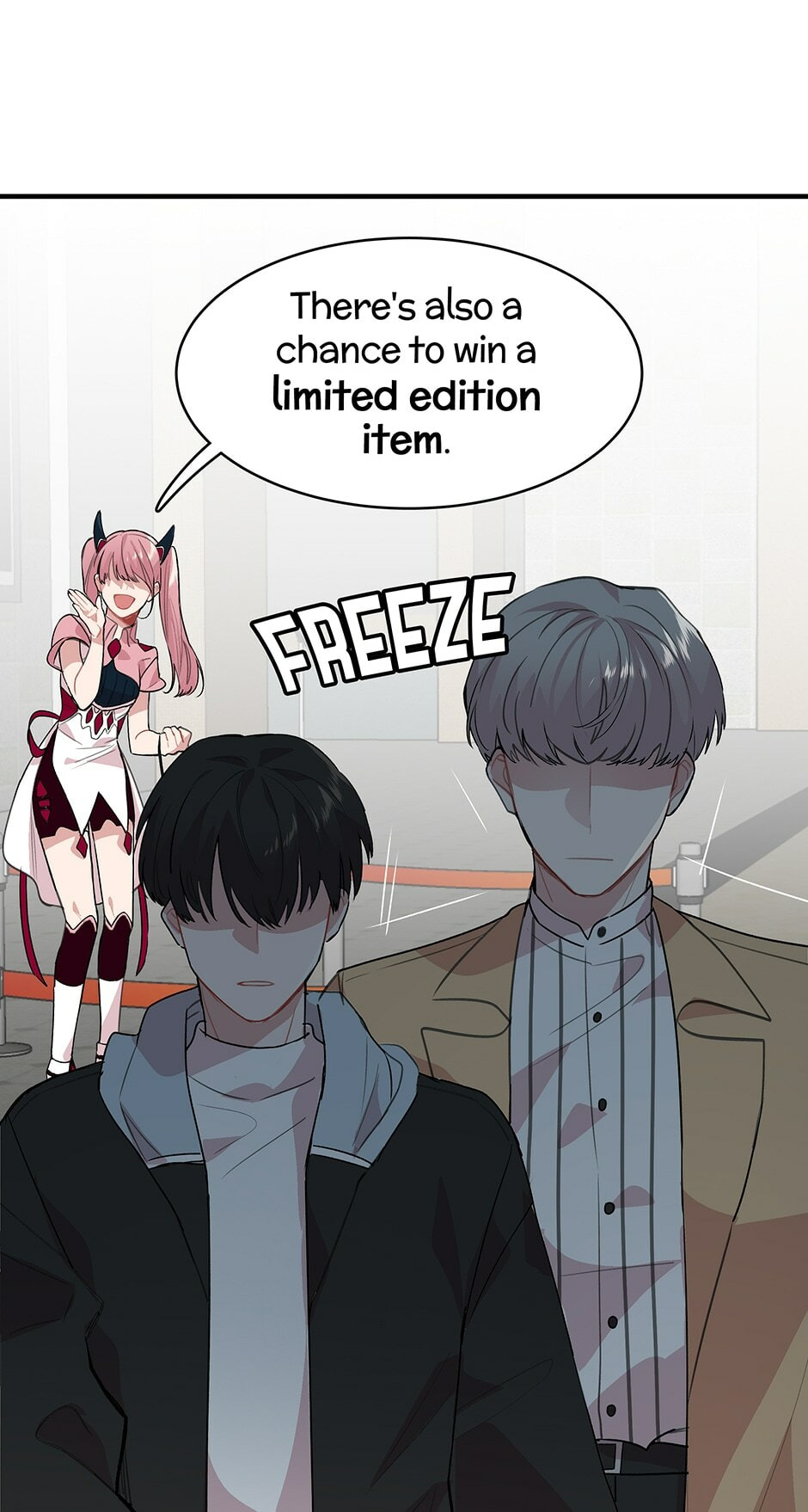 Read My Darling Signed In chapter 76 image 13 on Lezhin