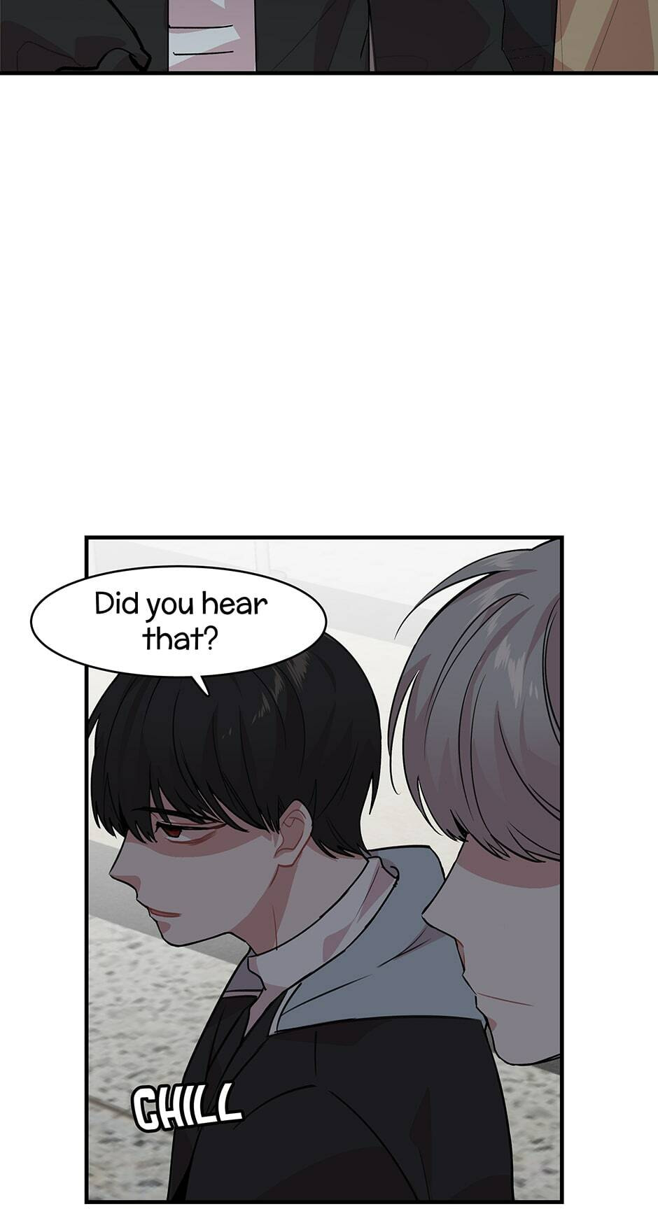 Read My Darling Signed In chapter 76 image 14 on Lezhin