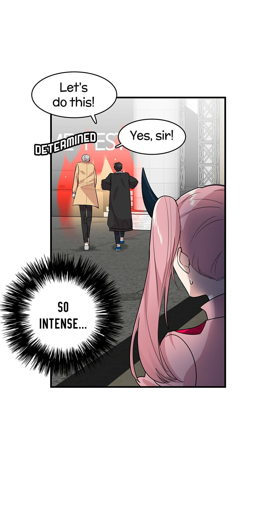 Read My Darling Signed In chapter 76 image 16 on Lezhin