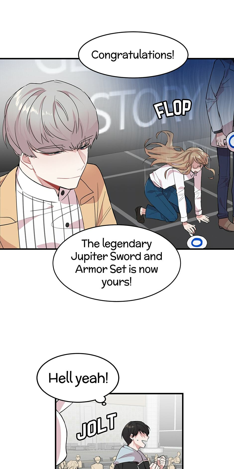 Read My Darling Signed In chapter 76 image 24 on Lezhin