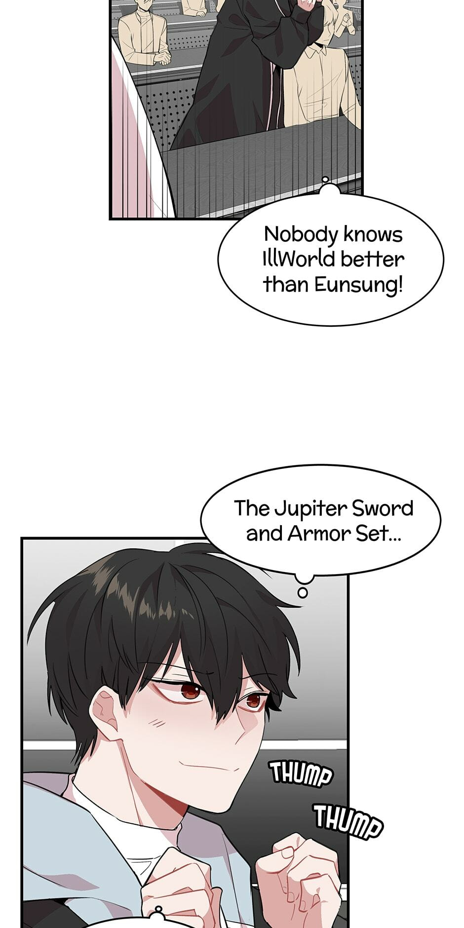 Read My Darling Signed In chapter 76 image 25 on Lezhin