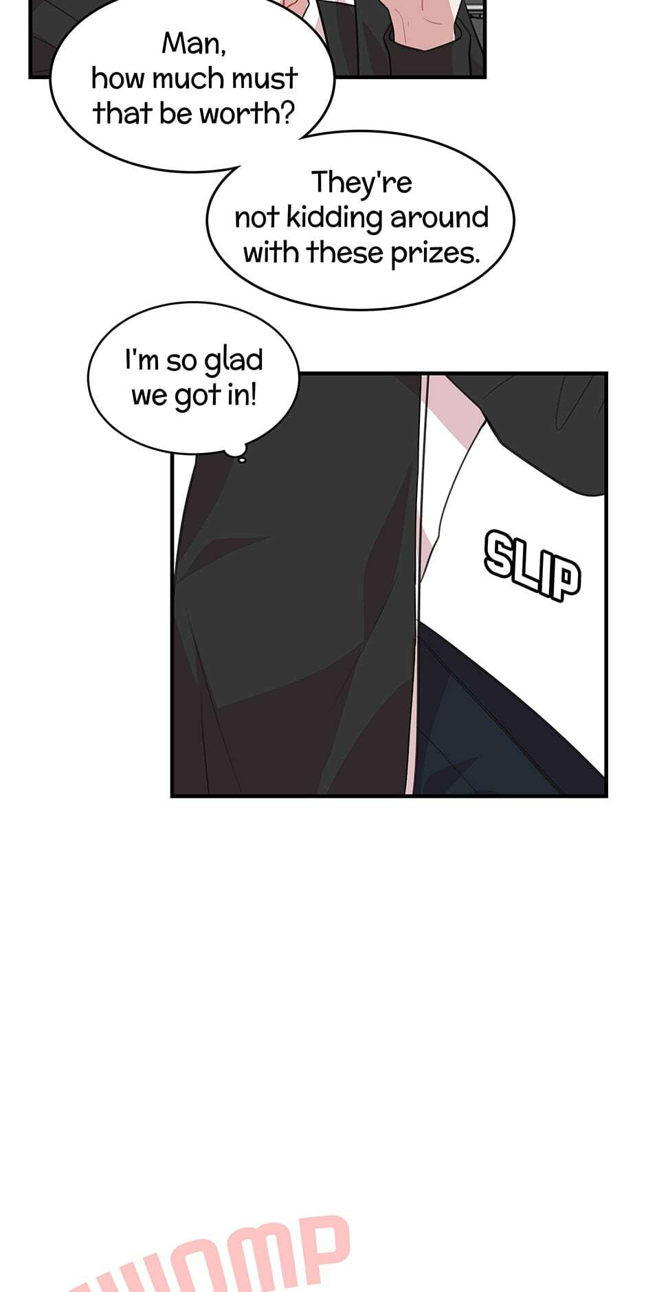 Read My Darling Signed In chapter 76 image 26 on Lezhin