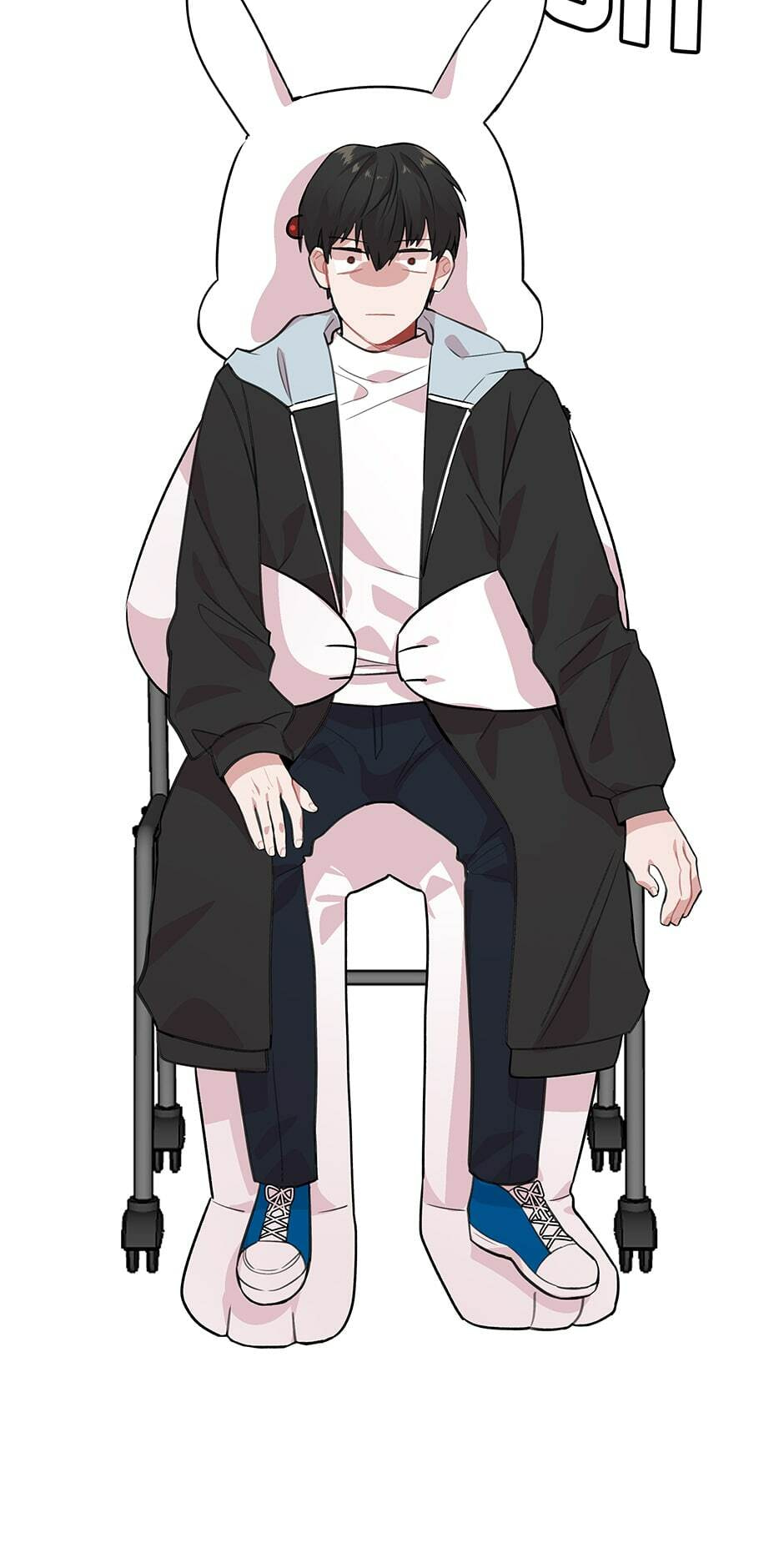 Read My Darling Signed In chapter 76 image 28 on Lezhin