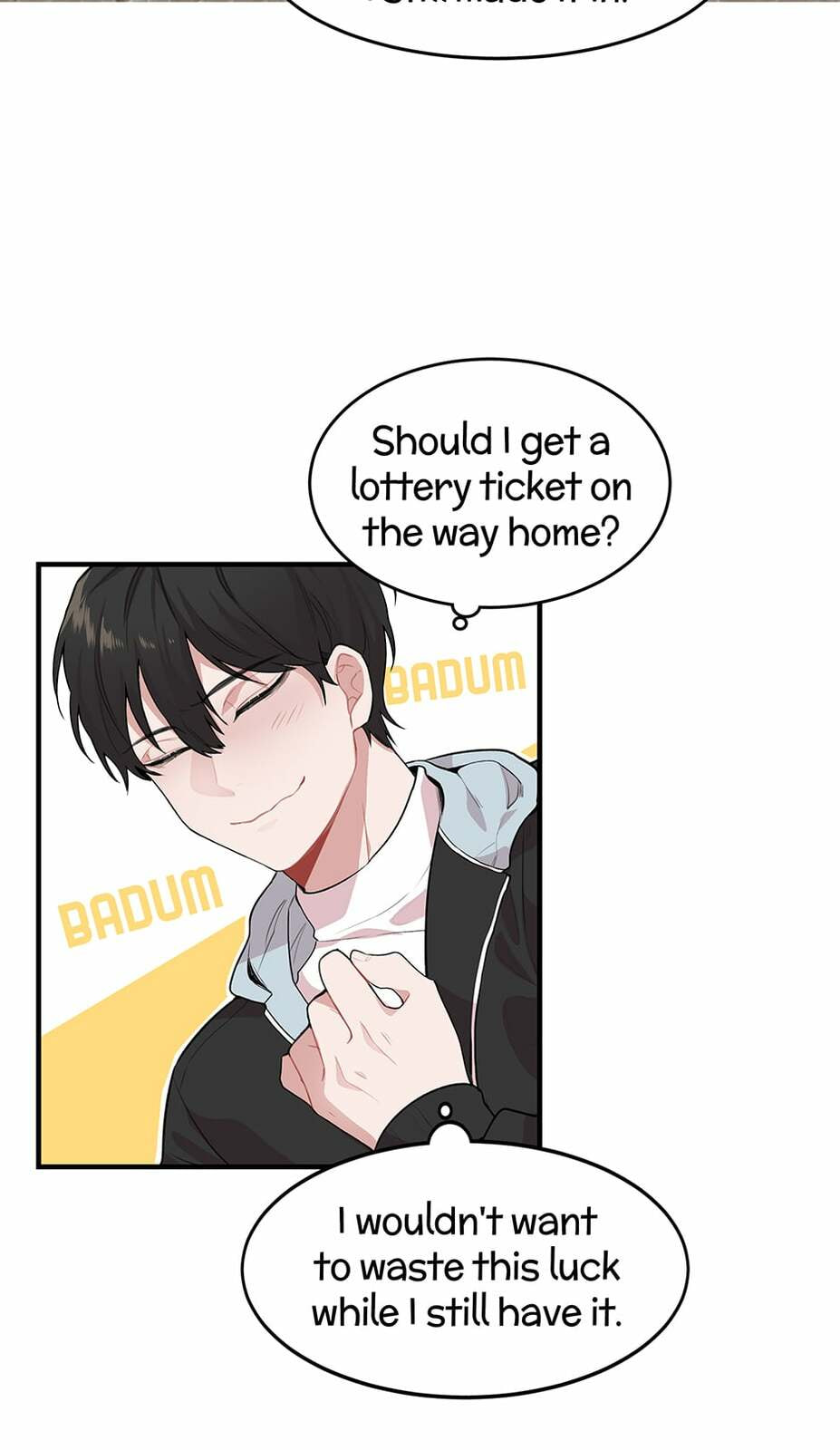 Read My Darling Signed In chapter 76 image 3 on Lezhin