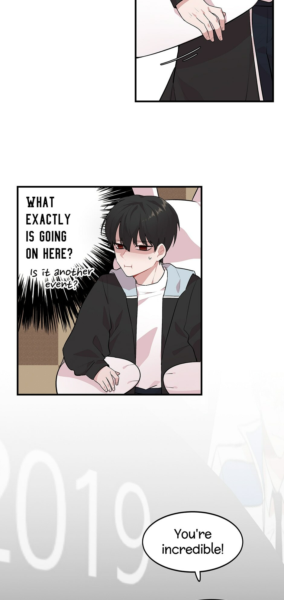 Read My Darling Signed In chapter 76 image 30 on Lezhin