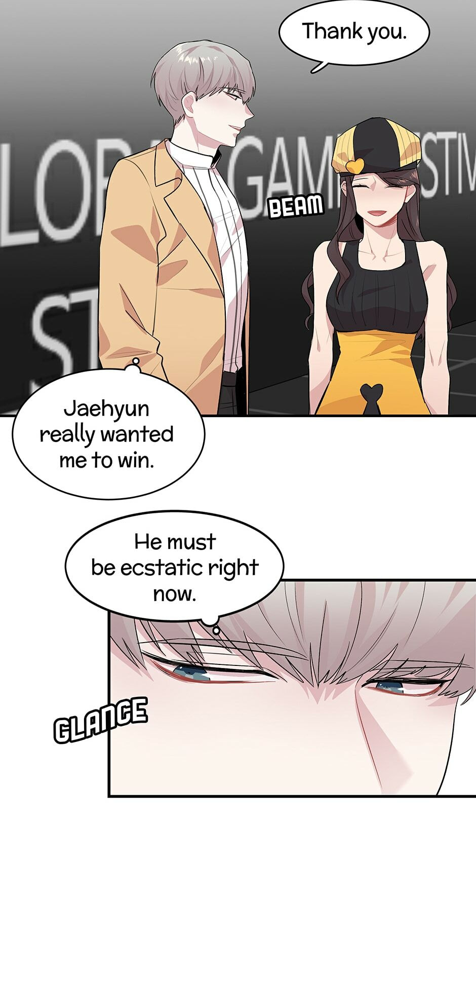 Read My Darling Signed In chapter 76 image 31 on Lezhin