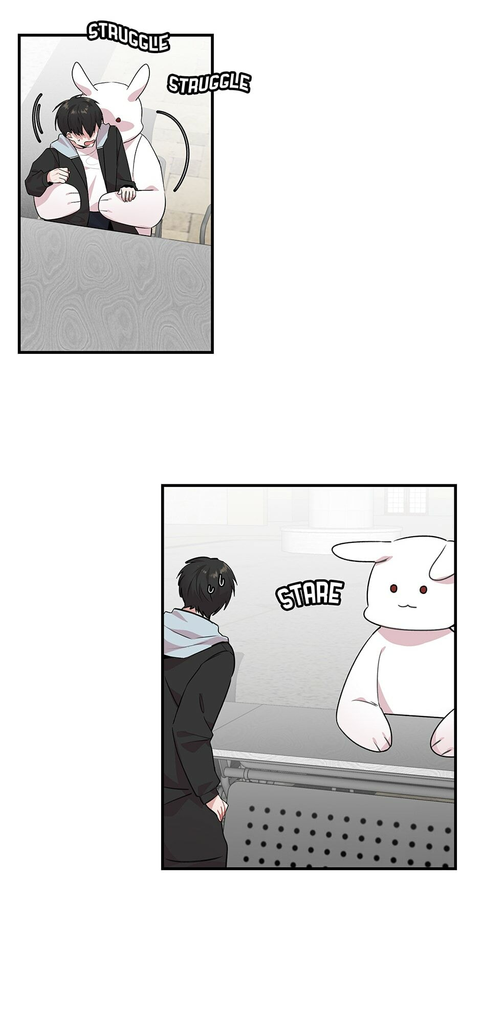 Read My Darling Signed In chapter 76 image 32 on Lezhin