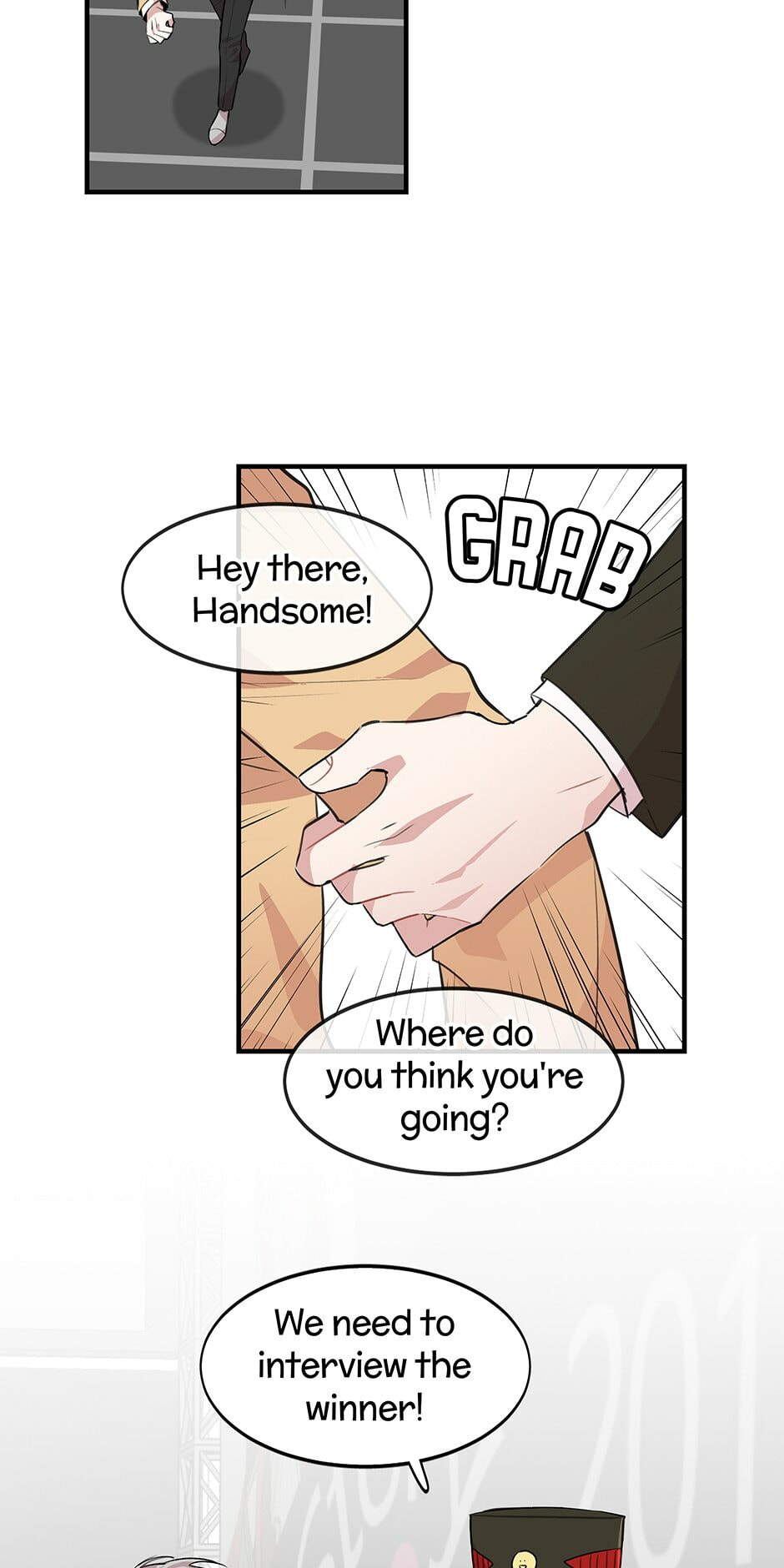 Read My Darling Signed In chapter 76 image 34 on Lezhin