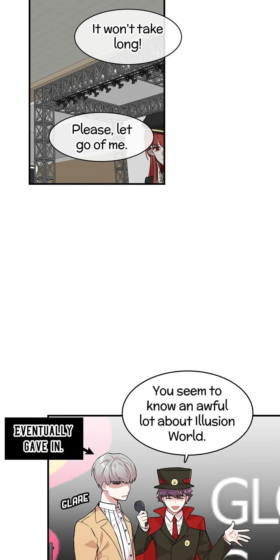 Read My Darling Signed In chapter 76 image 36 on Lezhin