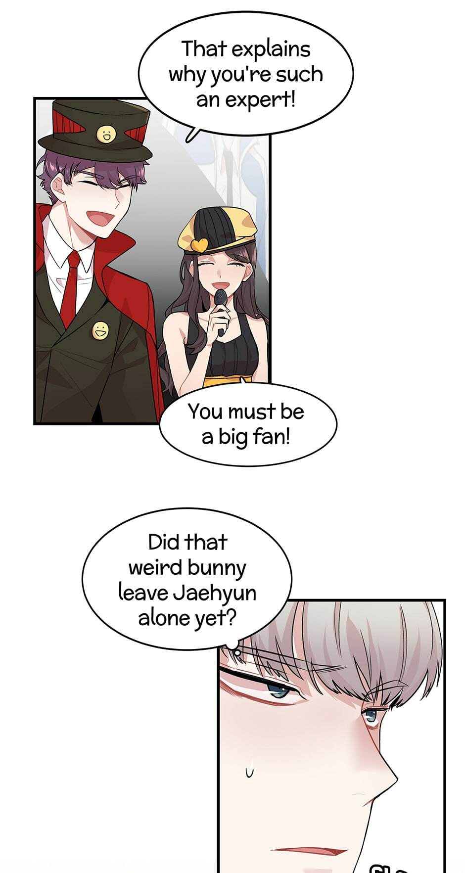 Read My Darling Signed In chapter 76 image 38 on Lezhin