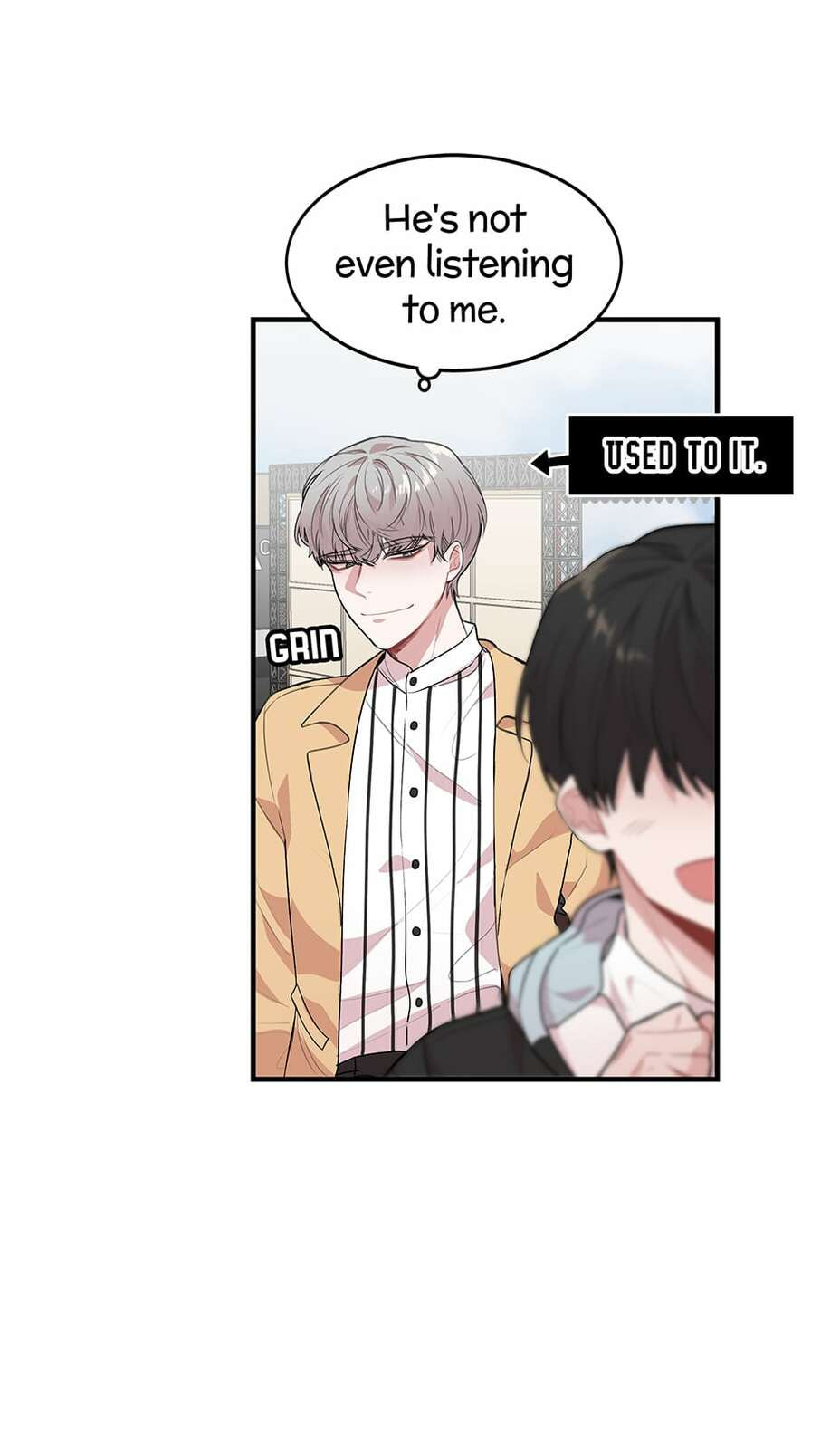 Read My Darling Signed In chapter 76 image 4 on Lezhin