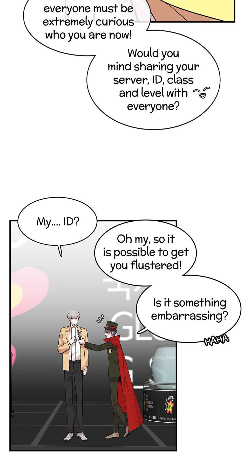 Read My Darling Signed In chapter 76 image 41 on Lezhin