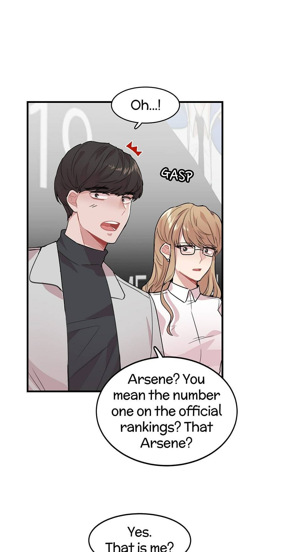 Read My Darling Signed In chapter 76 image 45 on Lezhin