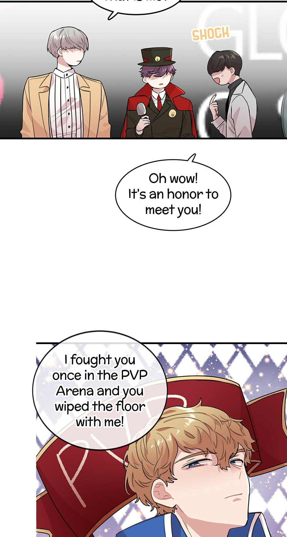 Read My Darling Signed In chapter 76 image 46 on Lezhin