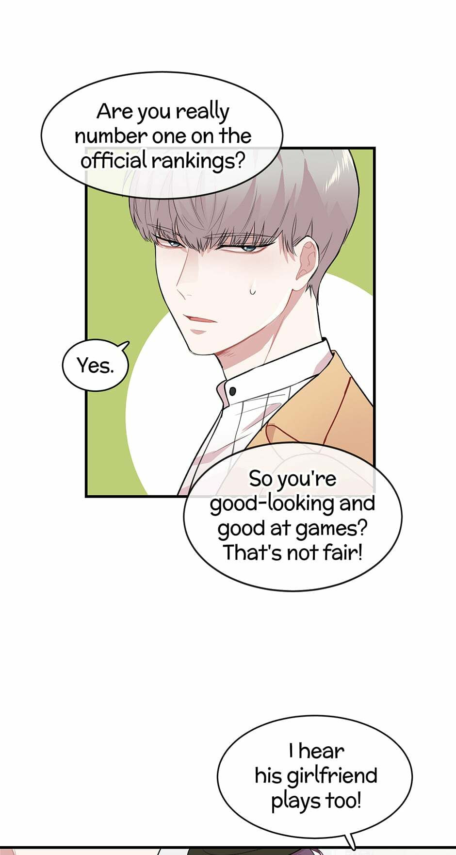 Read My Darling Signed In chapter 76 image 48 on Lezhin