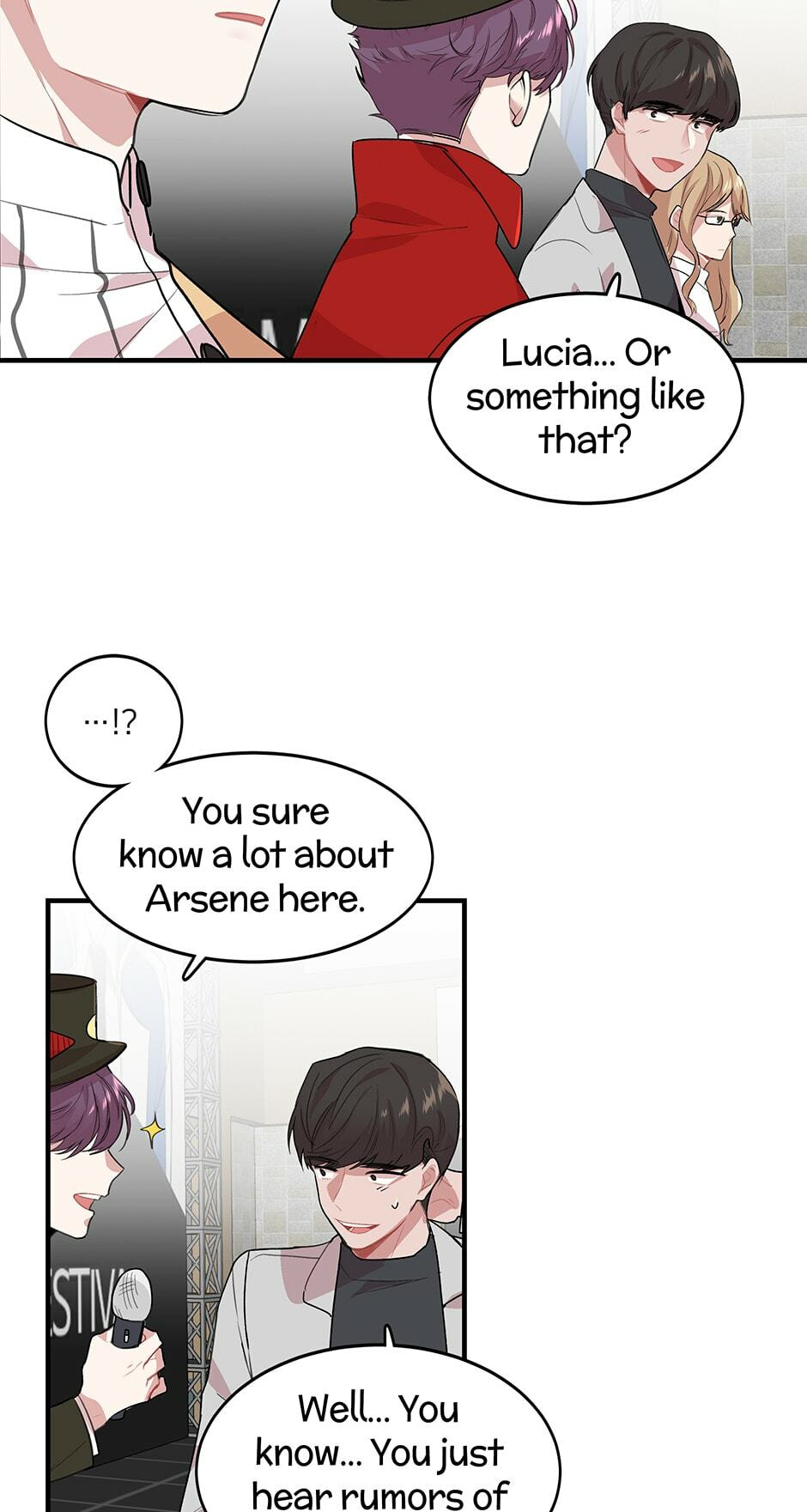 Read My Darling Signed In chapter 76 image 49 on Lezhin