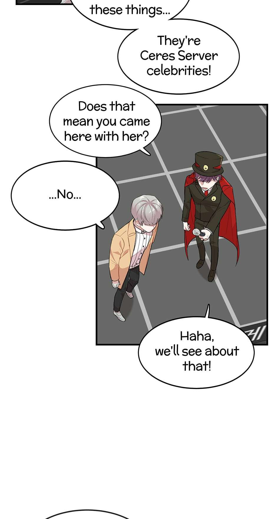 Read My Darling Signed In chapter 76 image 50 on Lezhin