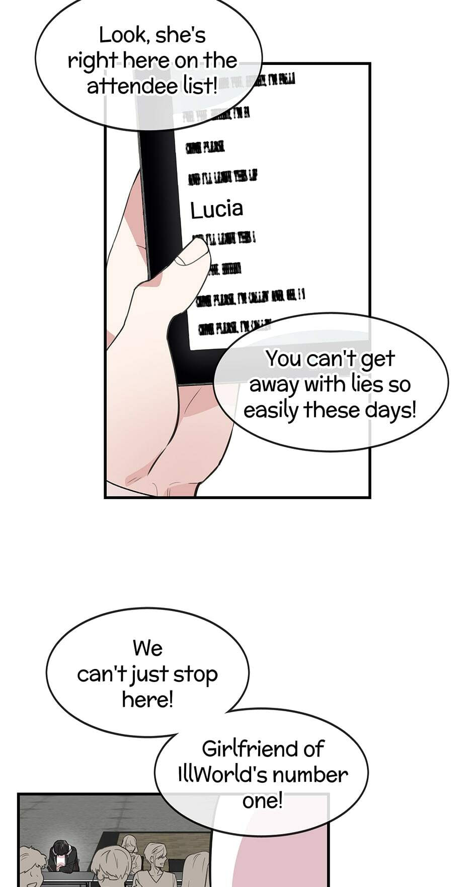 Read My Darling Signed In chapter 76 image 51 on Lezhin