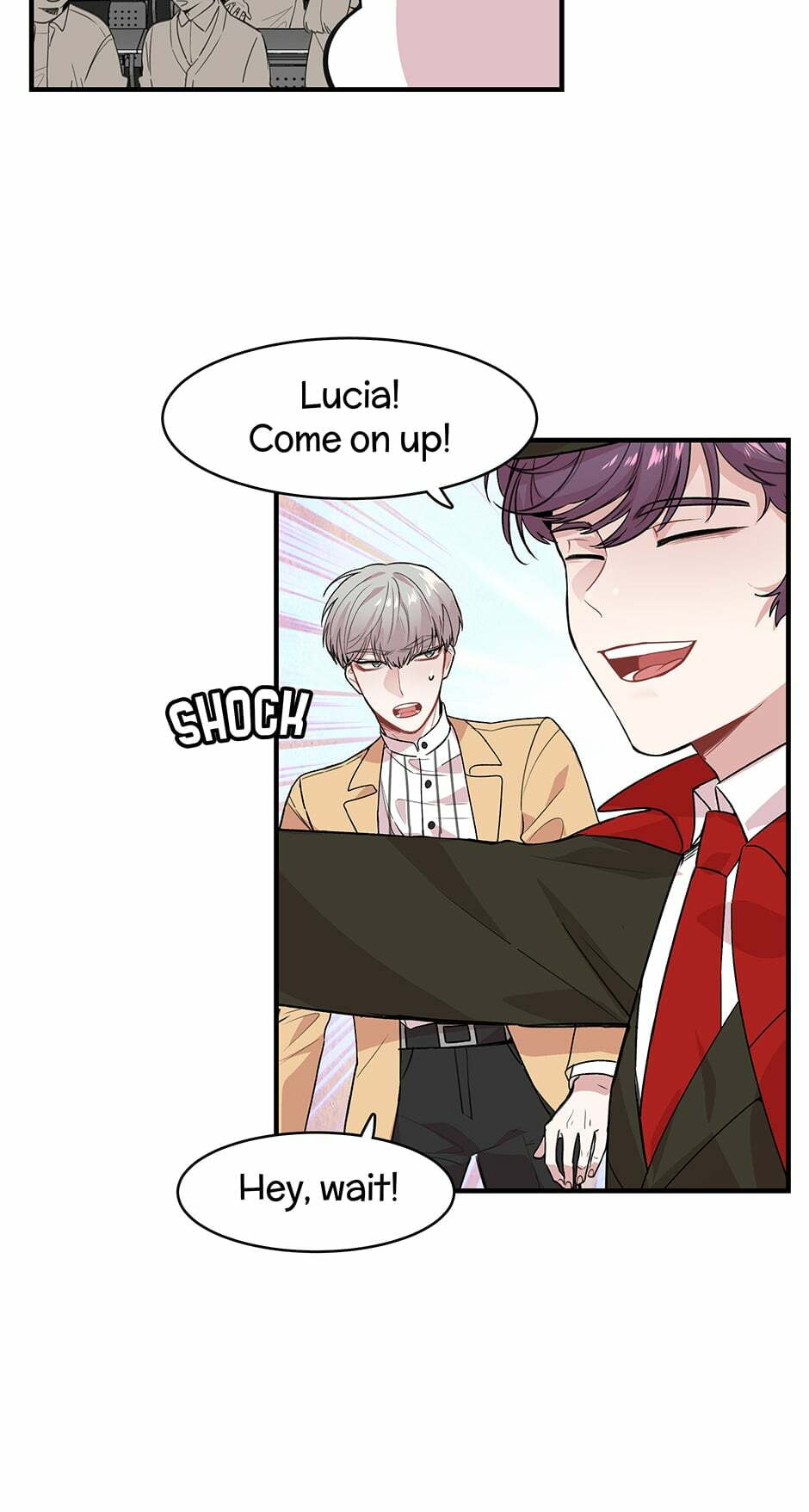 Read My Darling Signed In chapter 76 image 52 on Lezhin