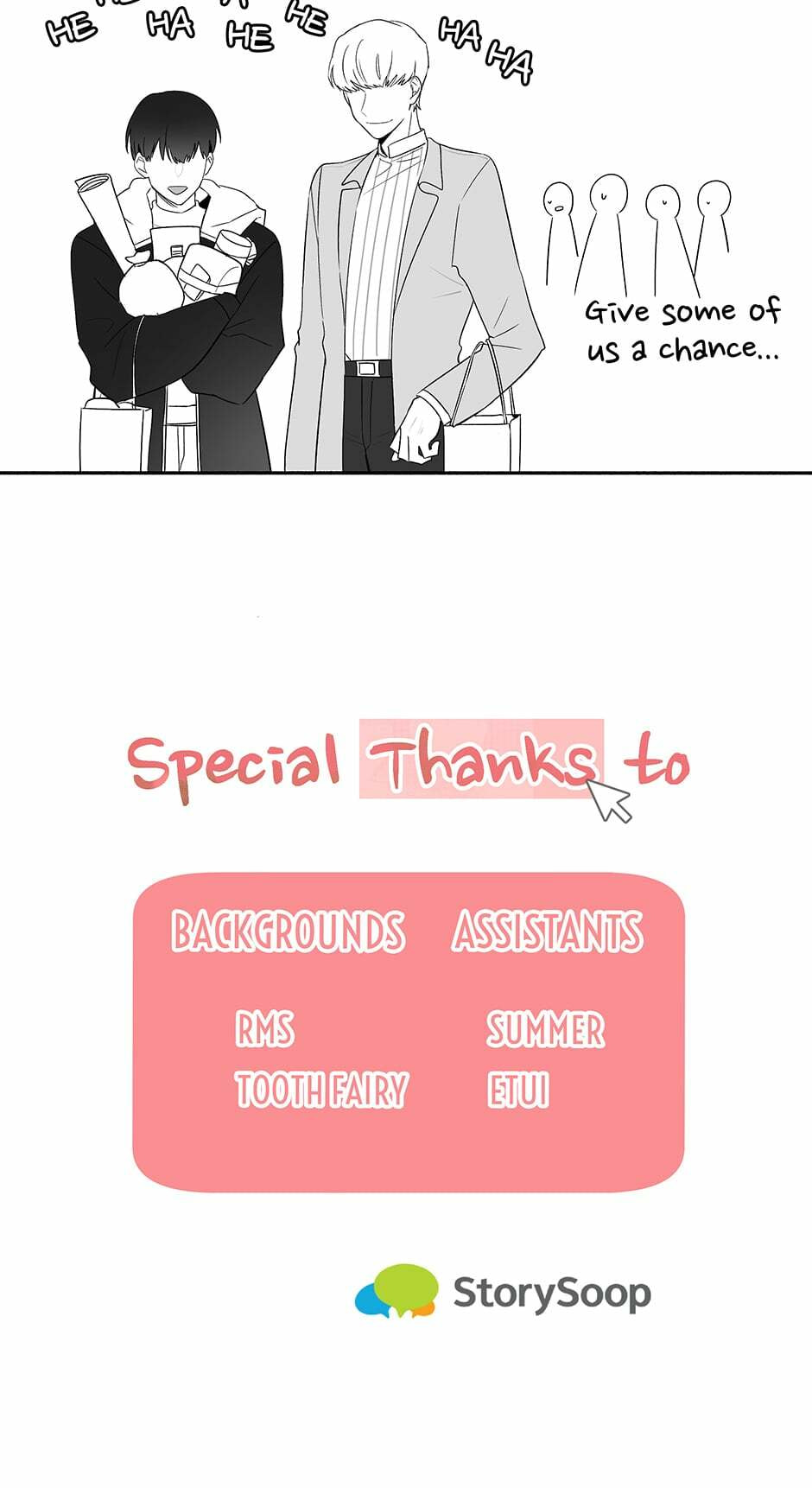 Read My Darling Signed In chapter 76 image 56 on Lezhin