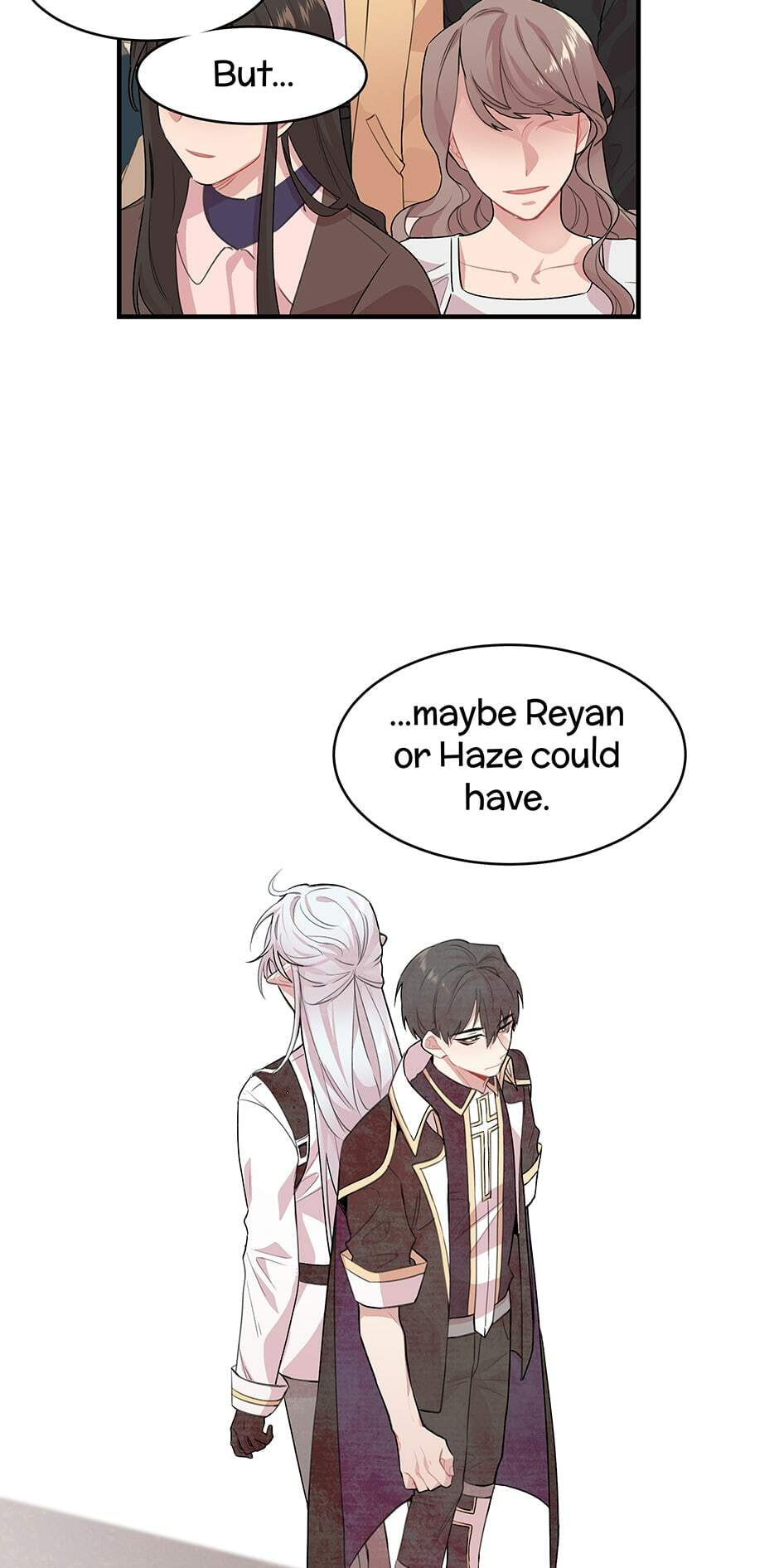 Read My Darling Signed In chapter 76 image 6 on Lezhin