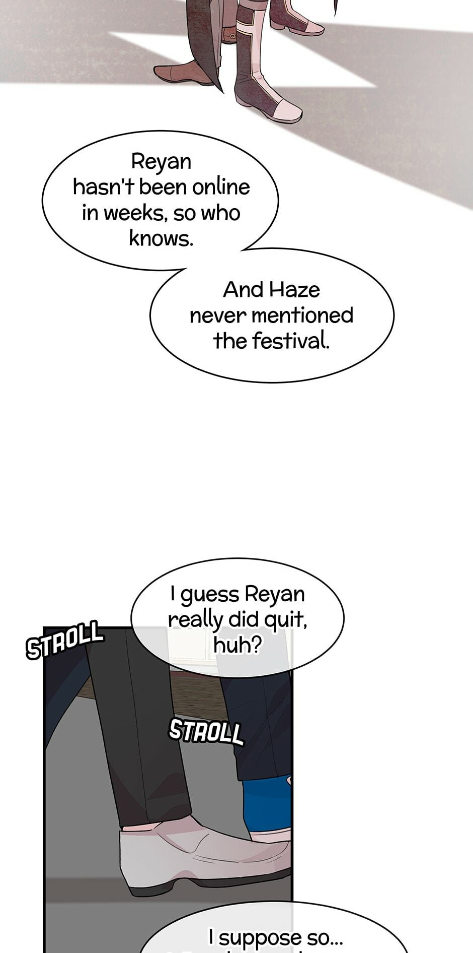 Read My Darling Signed In chapter 76 image 7 on Lezhin