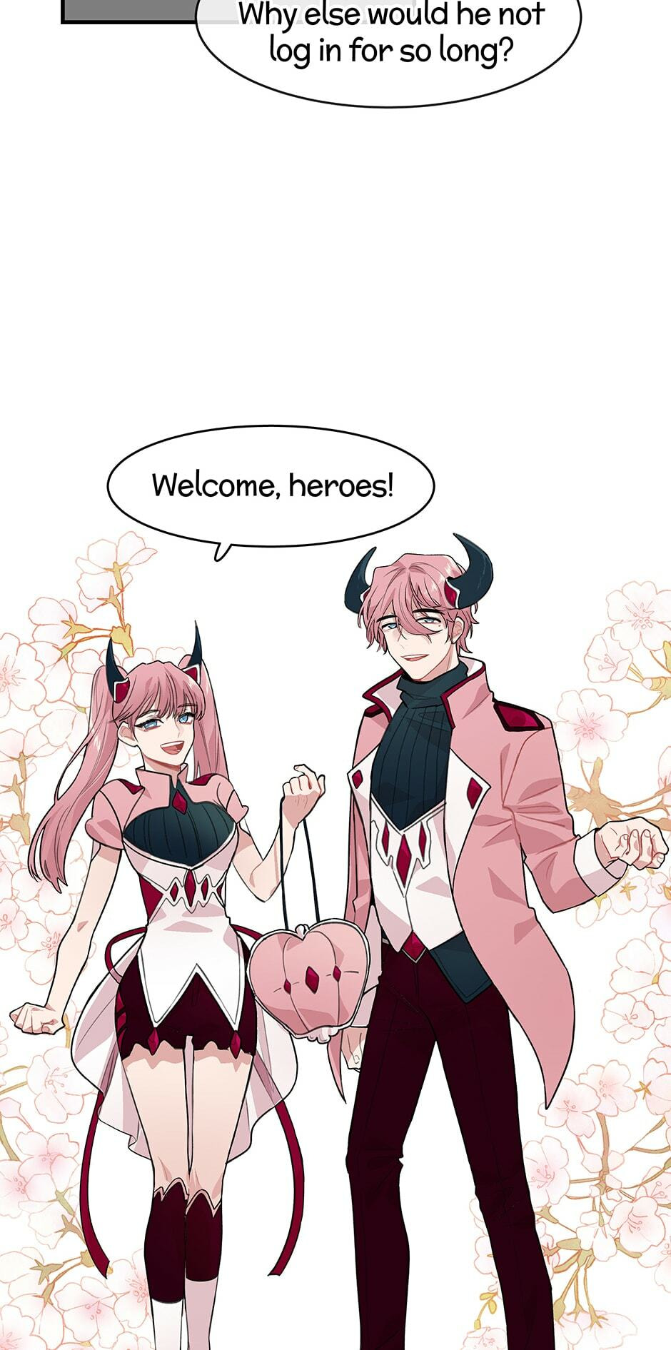 Read My Darling Signed In chapter 76 image 8 on Lezhin