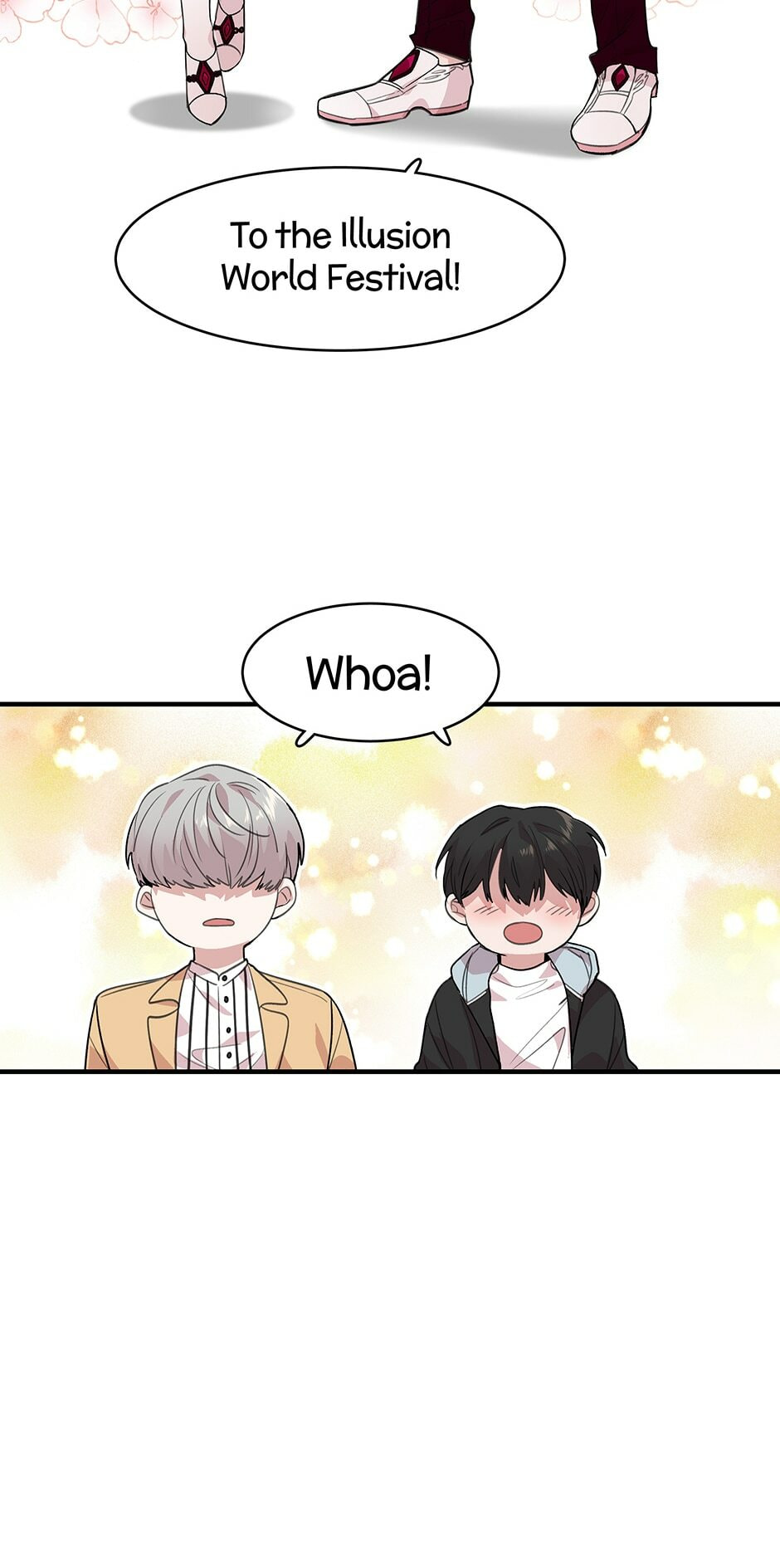 Read My Darling Signed In chapter 76 image 9 on Lezhin
