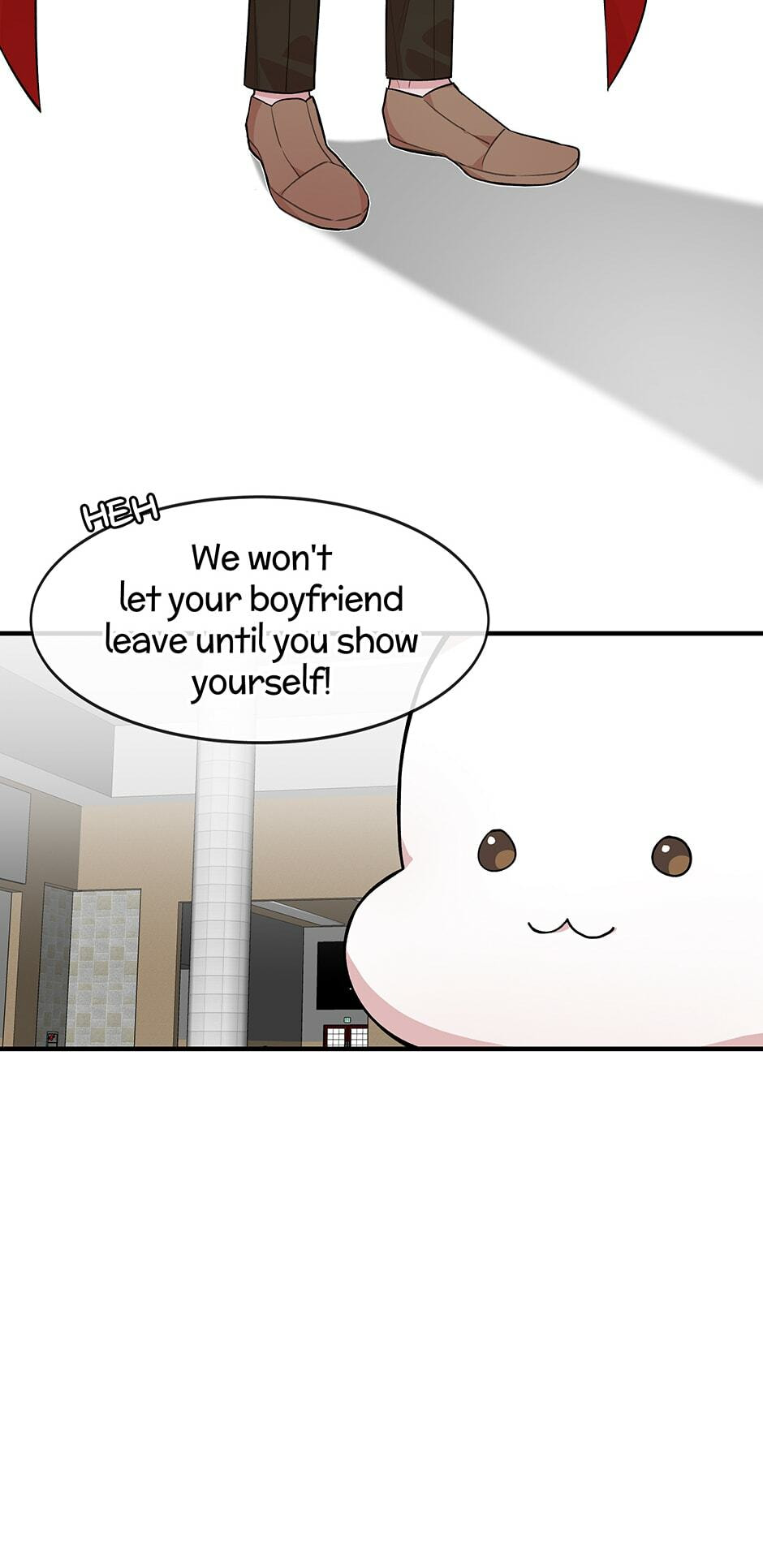 Read My Darling Signed In chapter 77 image 1 on Lezhin