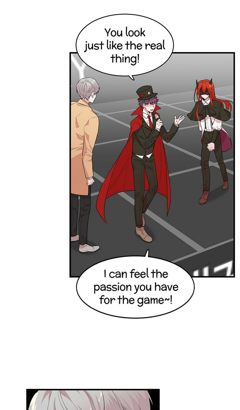 Read My Darling Signed In chapter 77 image 11 on Lezhin