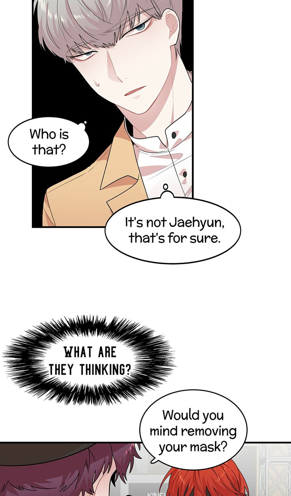 Read My Darling Signed In chapter 77 image 12 on Lezhin